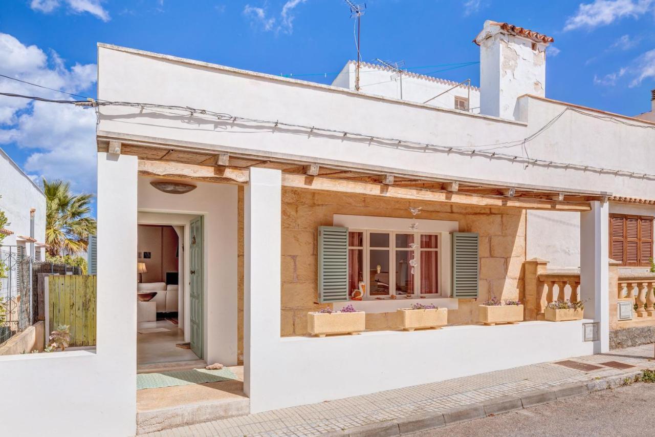 Casa De La Mar 19 Villa Colonia de Sant Pere Exterior photo